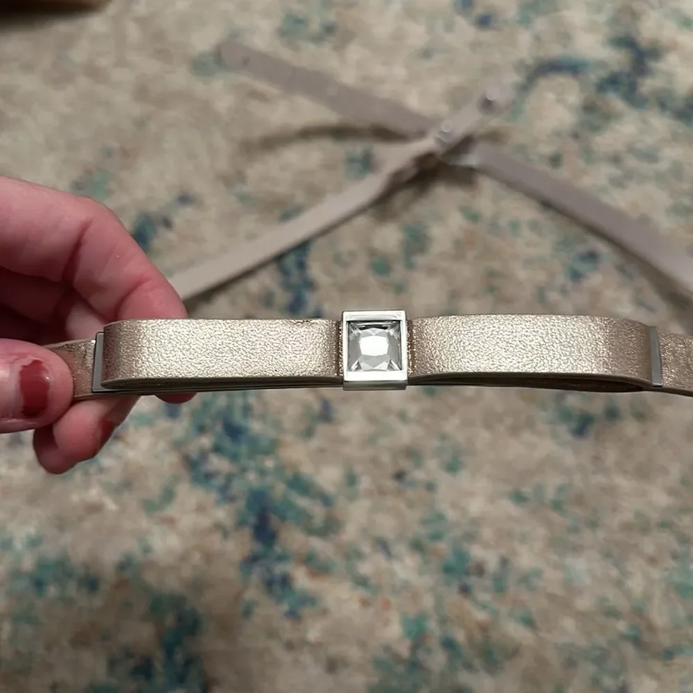NWT White House Black Market XXL Belt